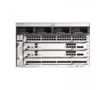 C9404R Catalyst 9400 Switch Series AcumenTech