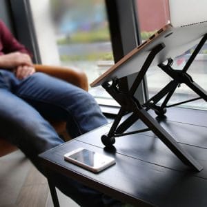 Nexstand laptop stand