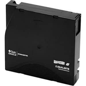 Storage Tape Cartridge Backup Media
