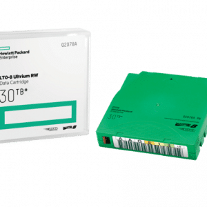 HPE Data Cart/LTO-8 Ultrium 30TB RW