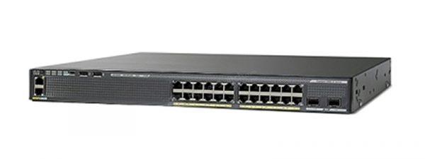 WS-C2960XR-24TD-I