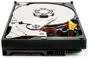 Hard Drives