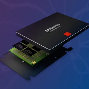 Solid State Drive