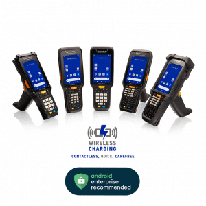 Handheld Mobile Computers