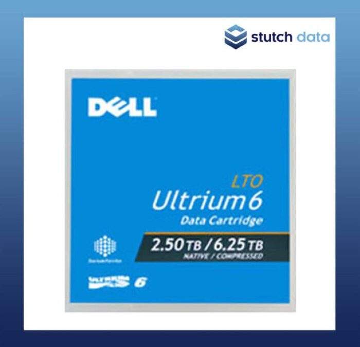 Dell LTO 6 Data Tapes