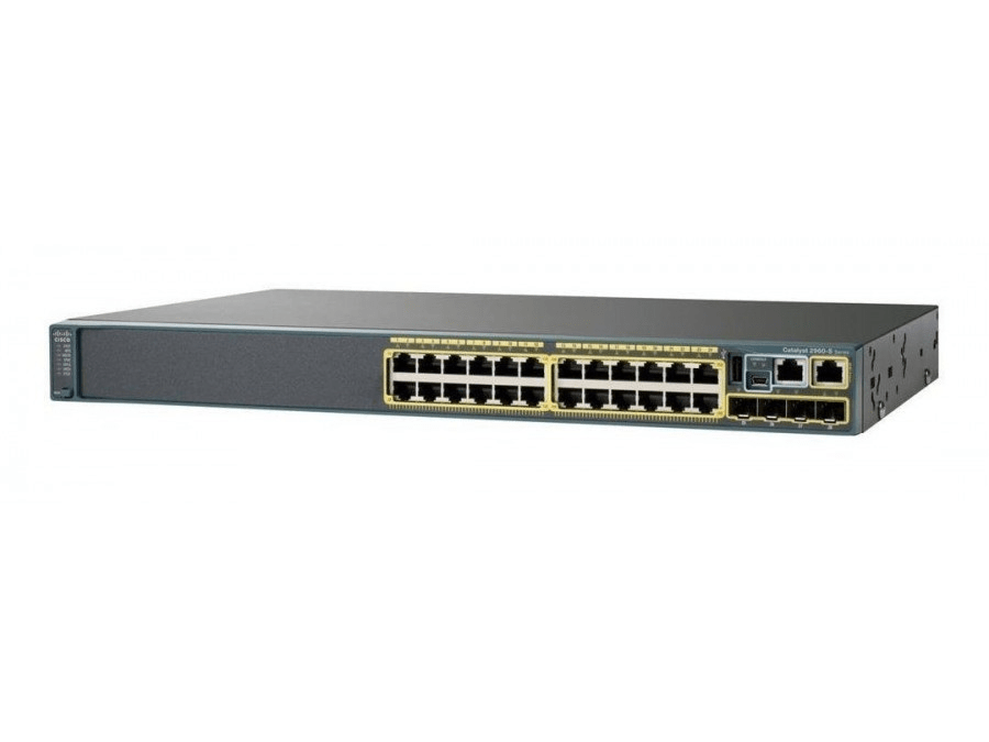 WS-C2960X-24TS-L