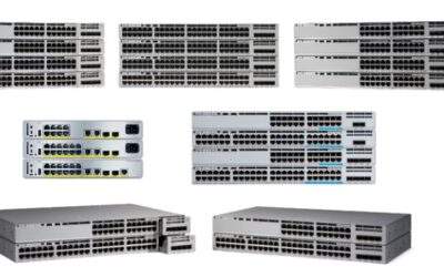Cisco Catalyst 9200 Series switches
