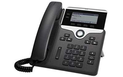 Cisco CP-7821-K9 IP Phone
