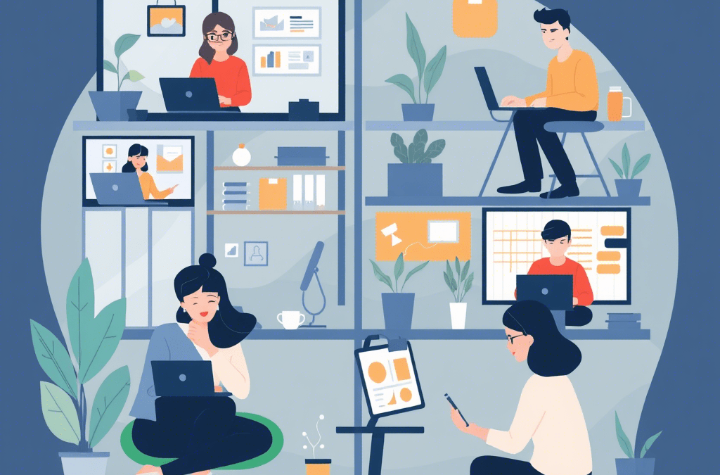 Desktop IT Support South Africa – Expert Help from Acumen Technologies